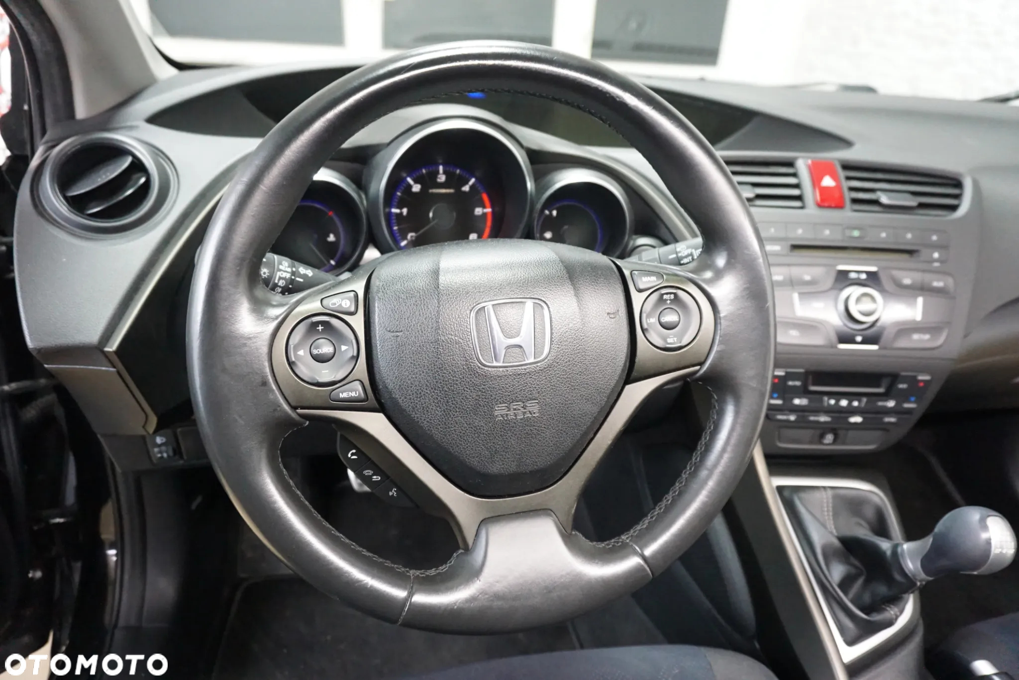 Honda Civic 1.6 i-DTEC Comfort - 22