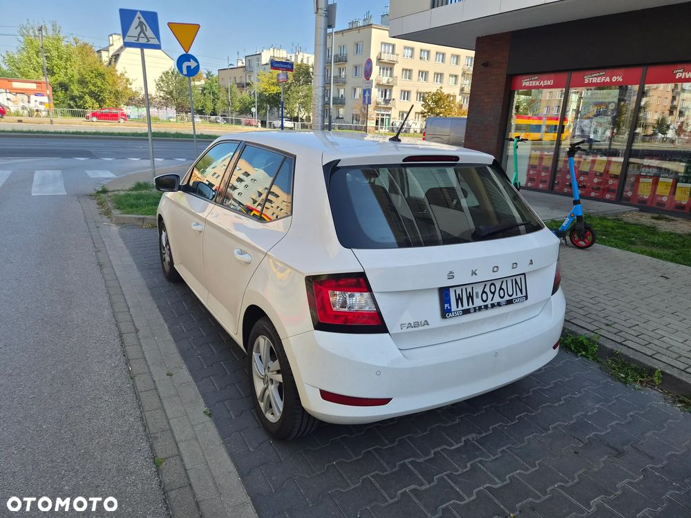 Skoda Fabia 1.0 Ambition - 3