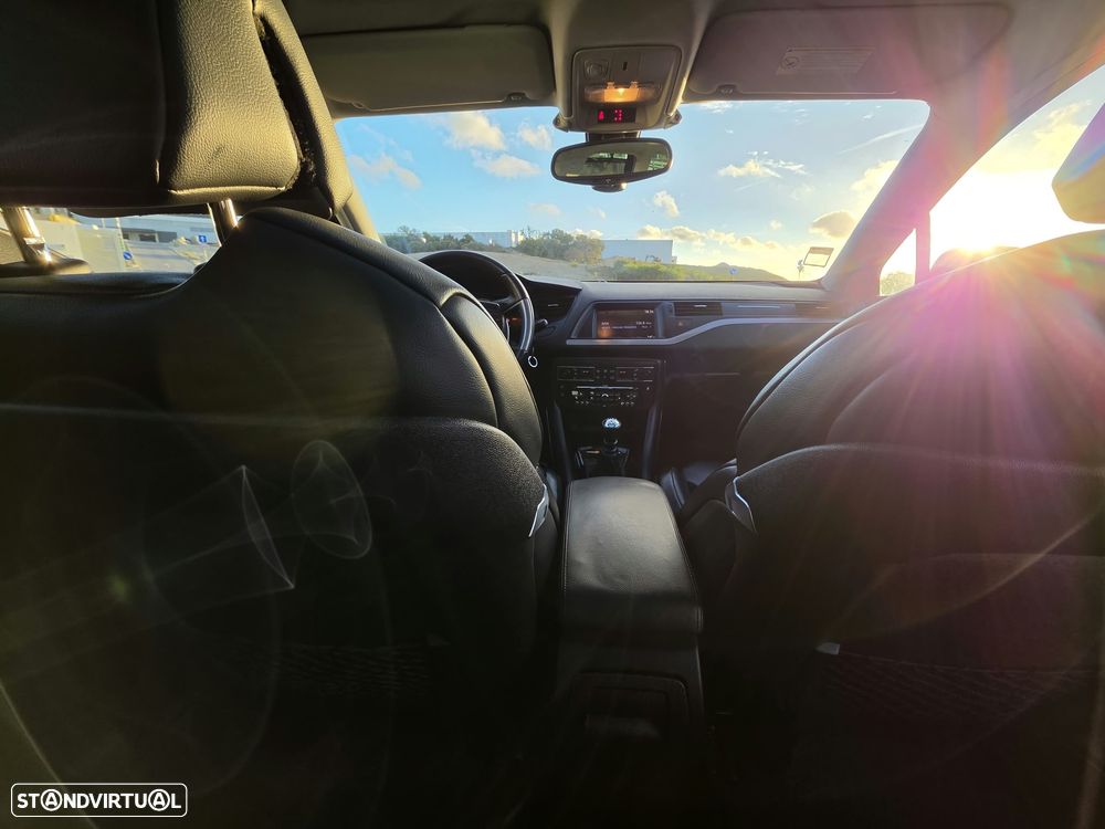 Citroën C5 Tourer 2.0 HDi Exclusive - 19