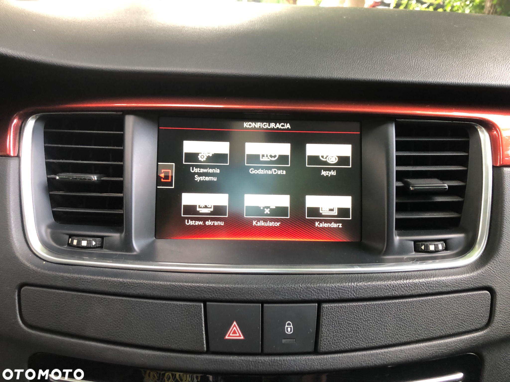 Peugeot 508 RXH BlueHDi 180 EAT6 Stop&Start - 30
