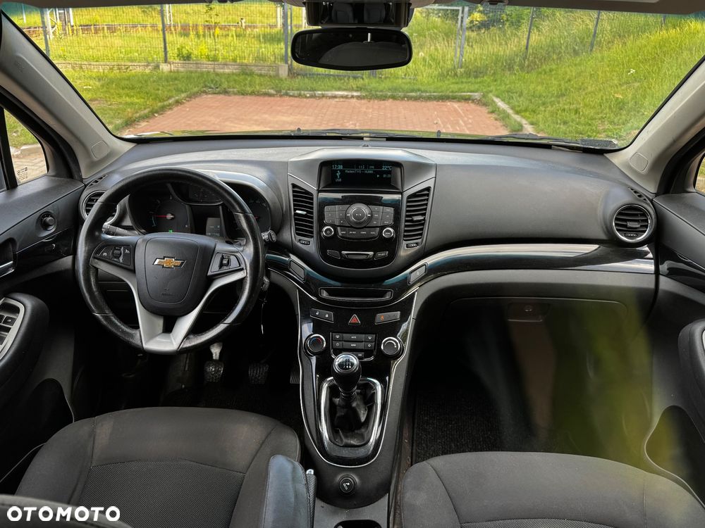 Chevrolet Orlando 2.0 TD LTZ - 6