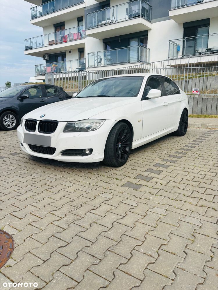 BMW Seria 3 316d - 2