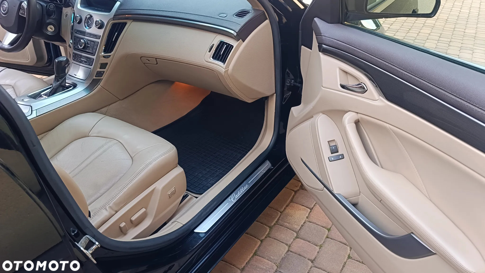 Cadillac CTS 3.6 V6 Automatik AWD Sport Luxury - 19