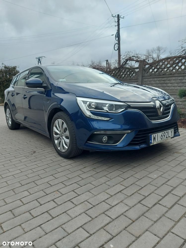 Renault Megane - 2