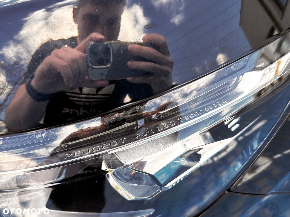Peugeot 3008 BlueHDi 180 Stop & Start EAT8 GT - 10