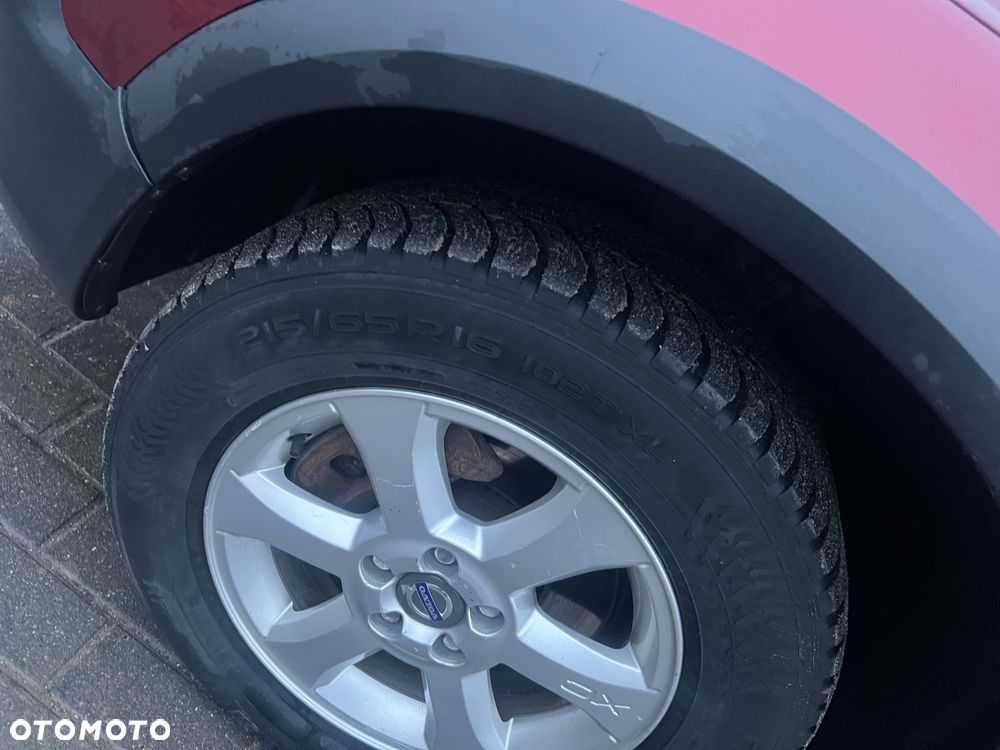 Volvo XC 70 D5 AWD Summum - 10