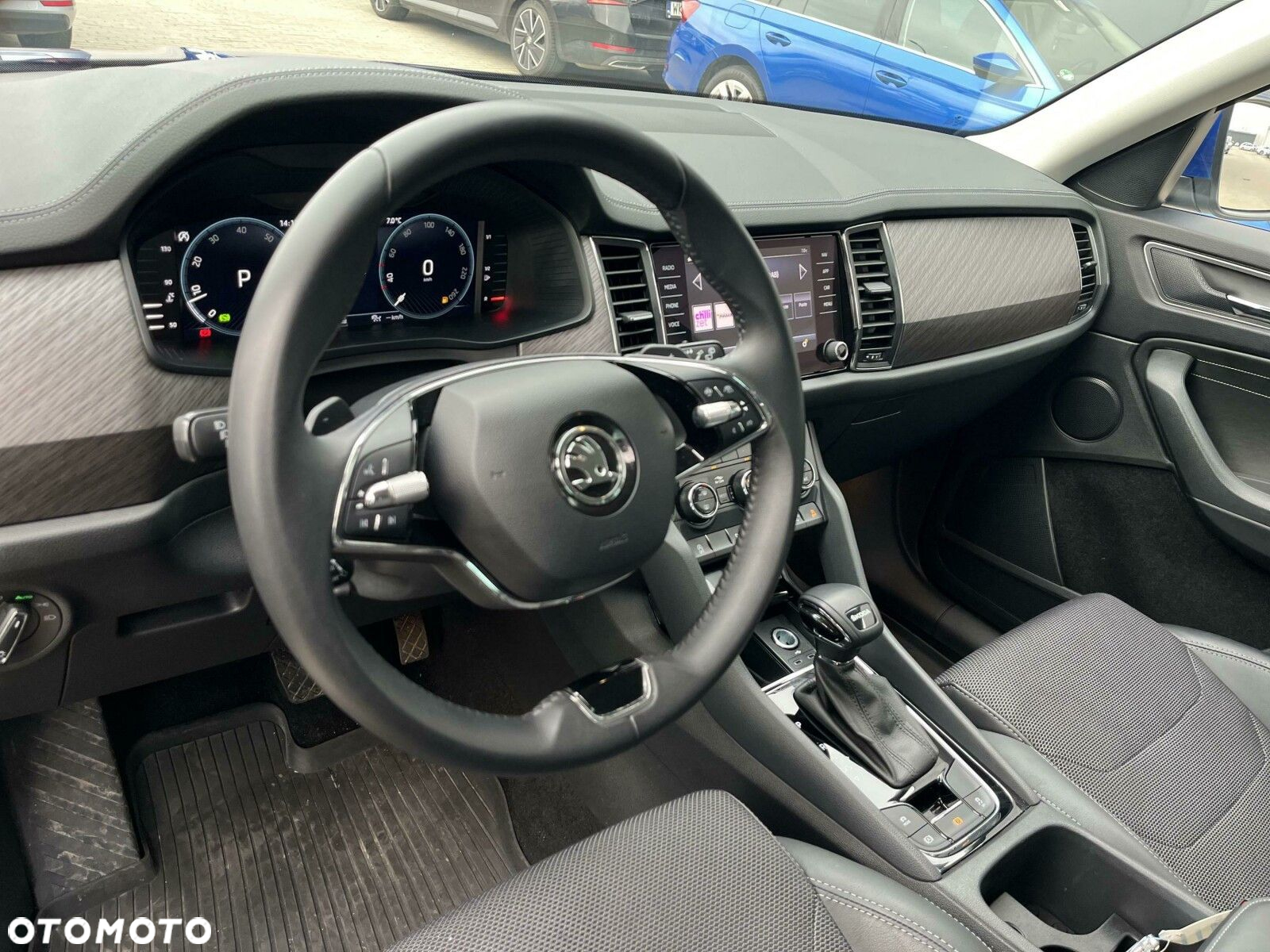 Skoda Kodiaq 1.5 TSI ACT 4x2 Style DSG - 10