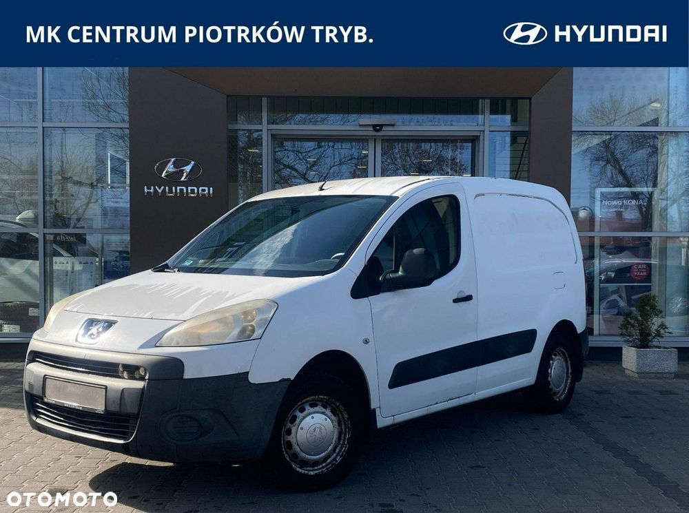 Peugeot Partner - 1