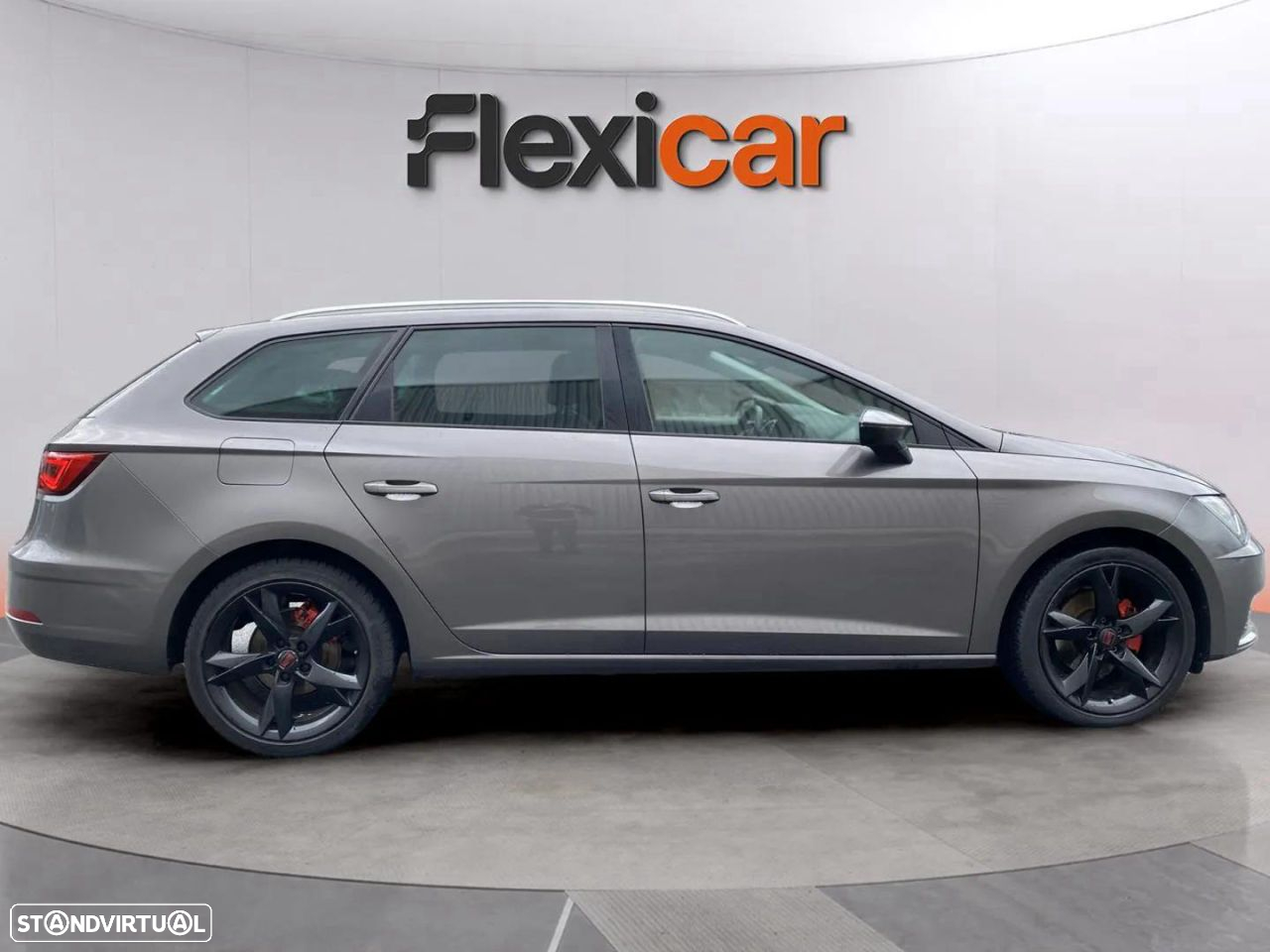 SEAT Leon ST 1.6 TDI Style S/S - 3
