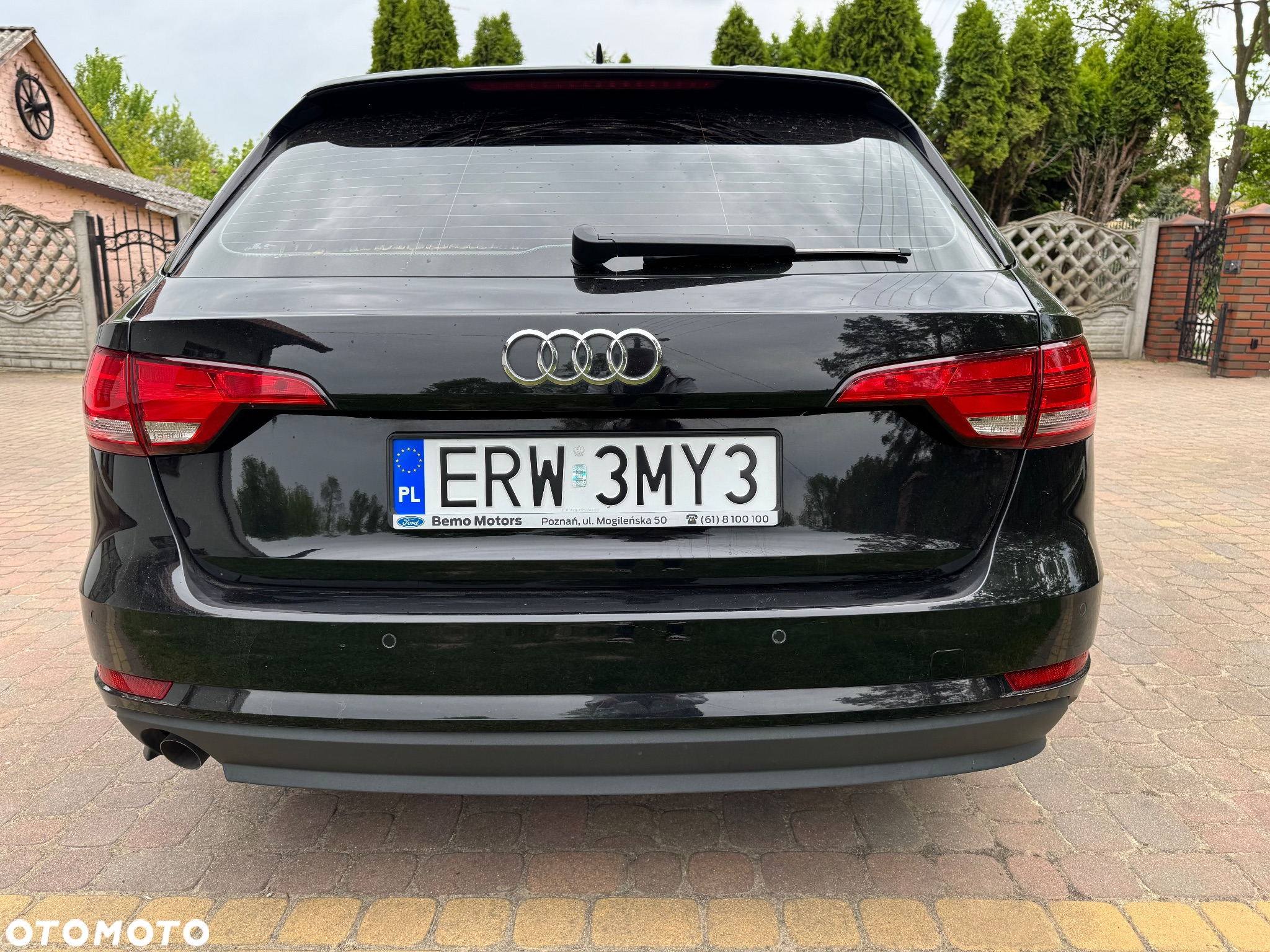Audi A4 2.0 TDI - 7