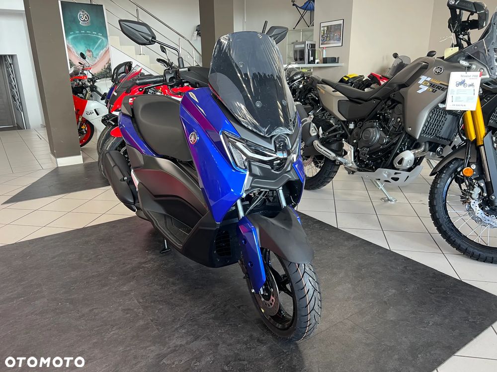 Yamaha NMAX - 4