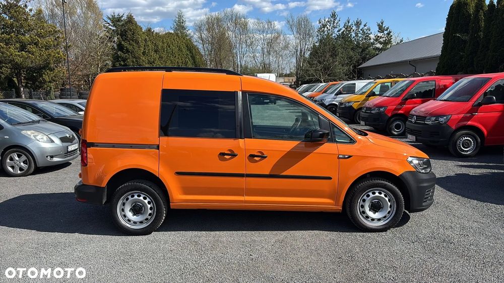 Volkswagen Caddy - 1