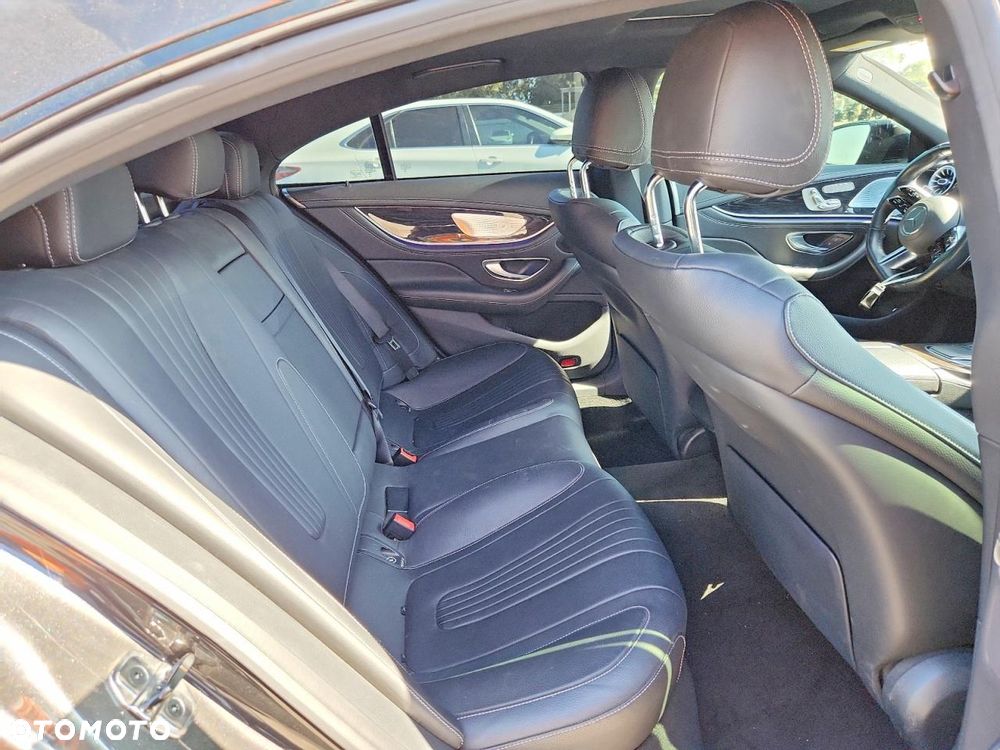 Mercedes-Benz CLS 450 4-Matic 9G-TRONIC - 11