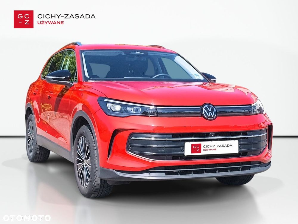 Volkswagen Tiguan - 8