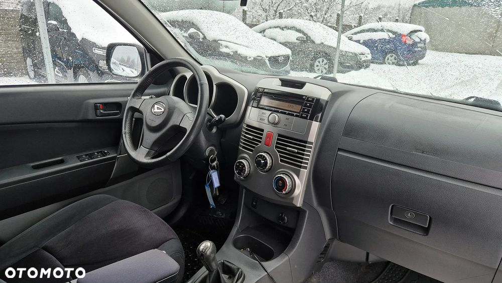 Daihatsu Terios 4WD Top S - 12