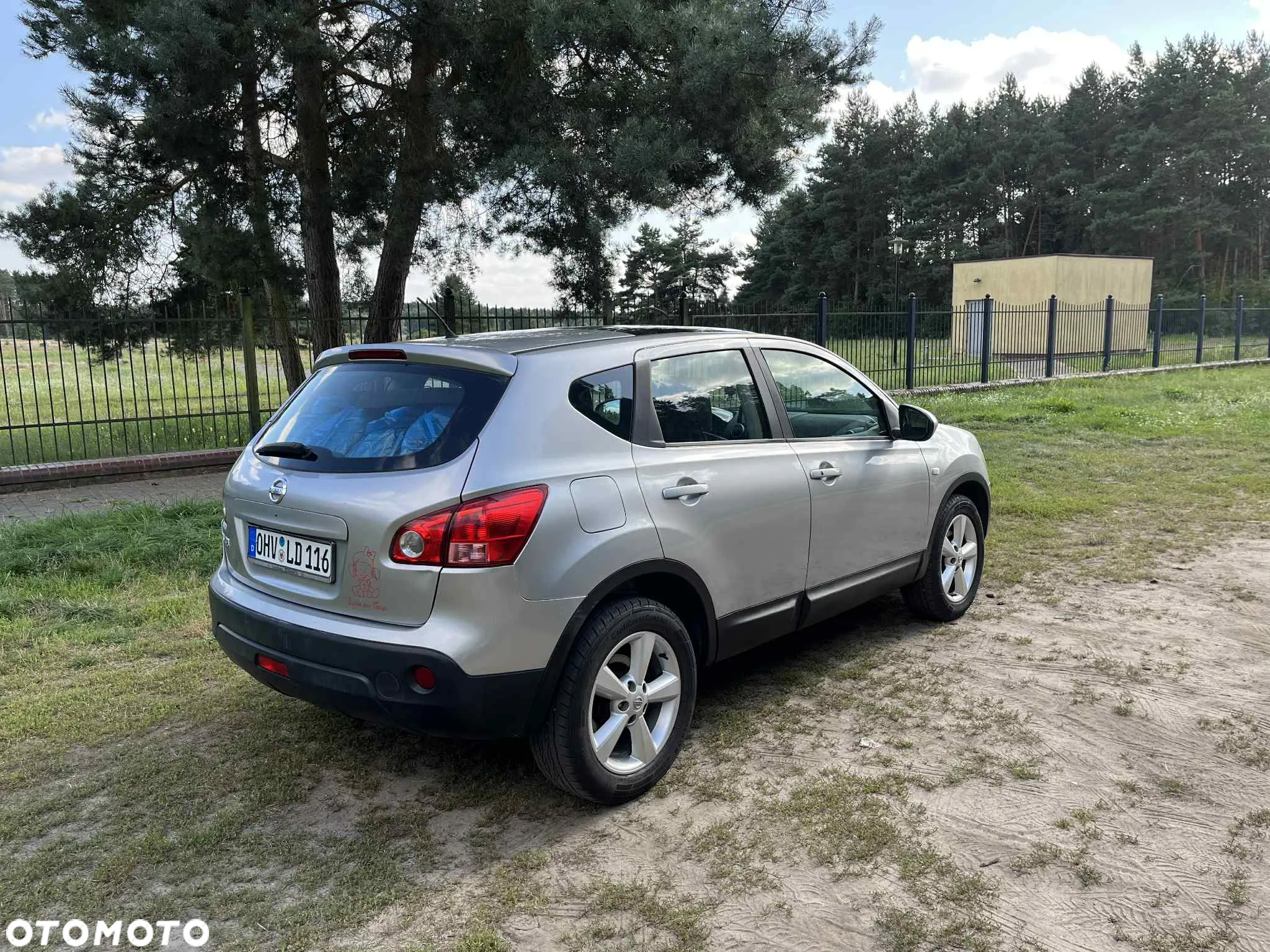 Nissan Qashqai 2.0 4x4 tekna - 3