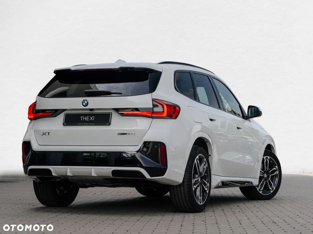 BMW X1 sDrive18d - 4