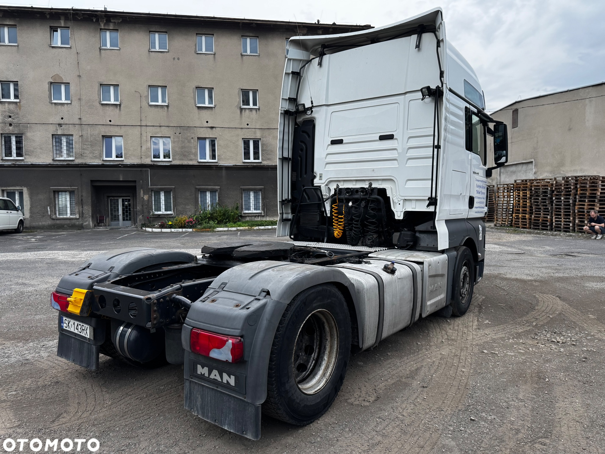 MAN TGX18.440 - 6
