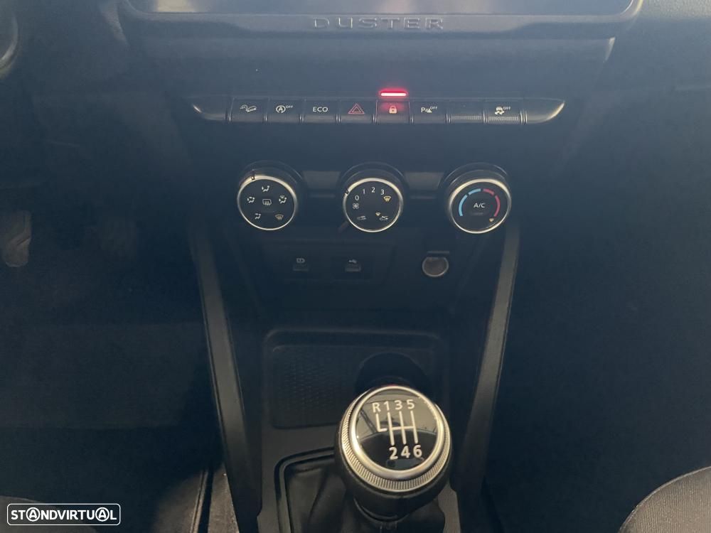 Dacia Duster 1.5 Blue dCi Expression 4WD - 13