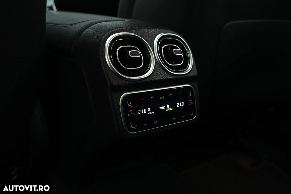 Mercedes-Benz C 200 4Matic 9G-TRONIC Edition AMG Line - 34