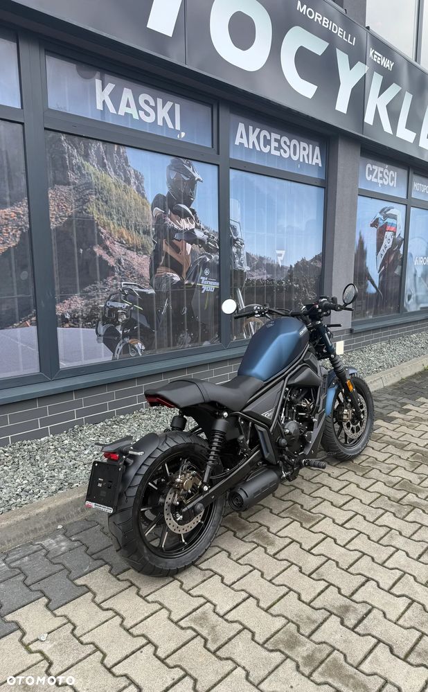 Zontes 125C - 12