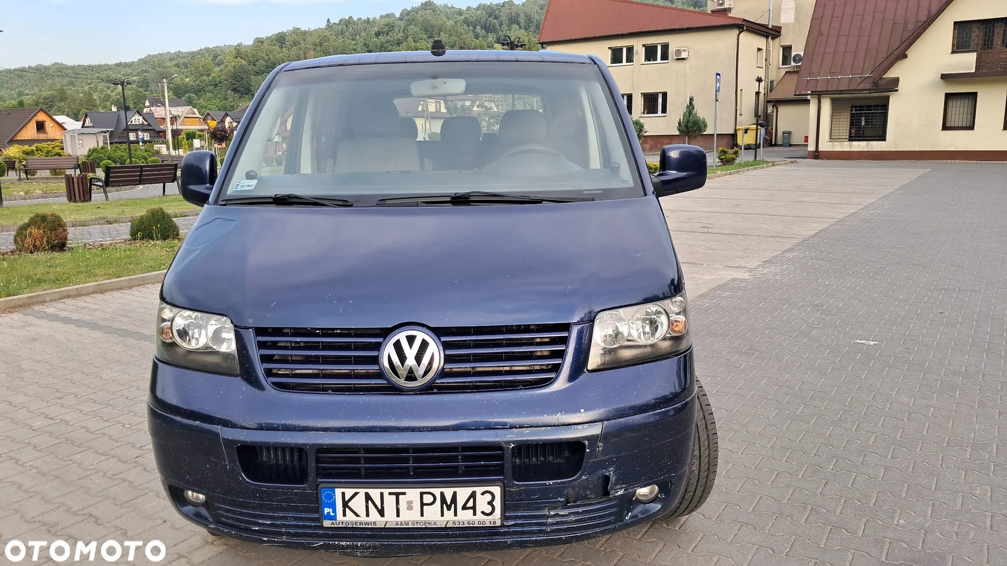 Volkswagen Transporter - 7