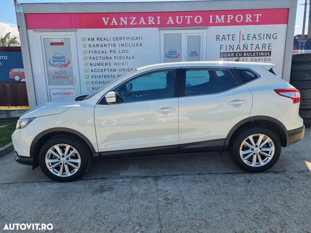 Nissan Qashqai 1.5 DCI ACENTA - 8