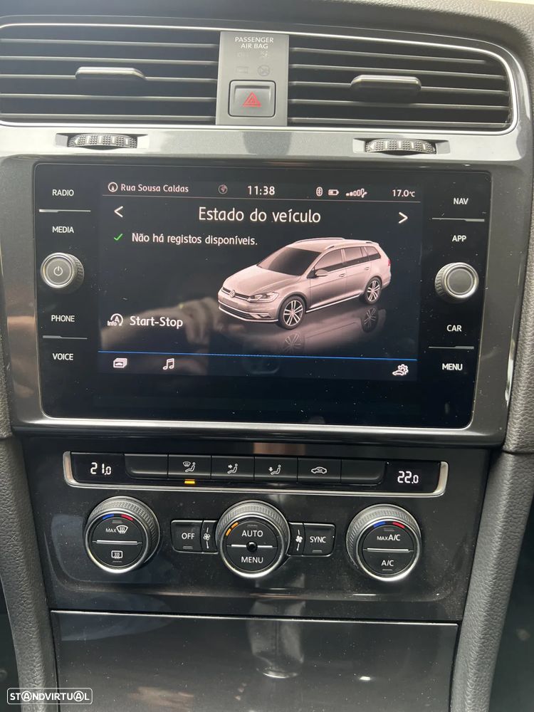 VW Golf Variant 1.6 TDi Confortline - 7