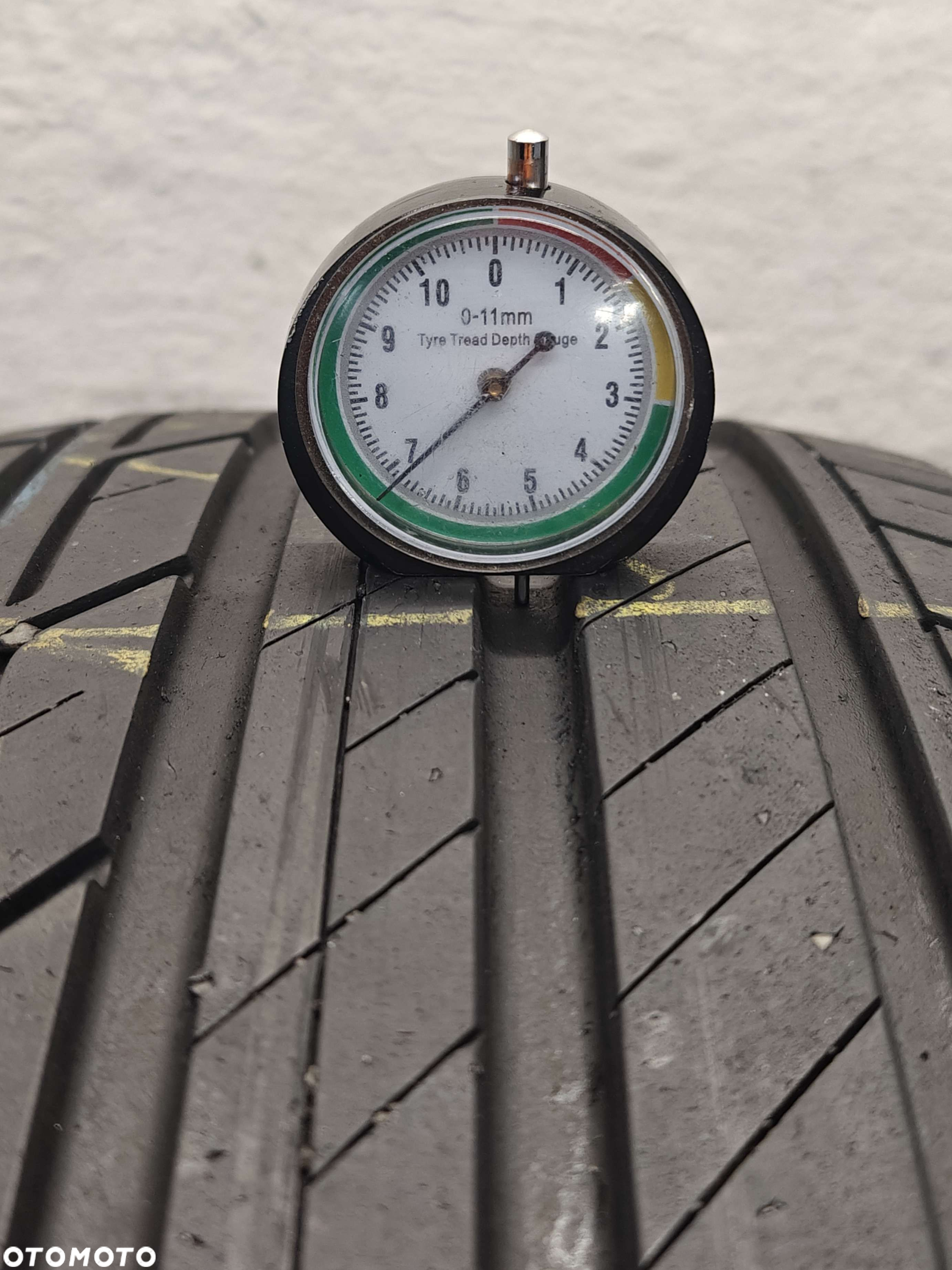 4x 215/50R18 opony letnie Bridgestone 6,9mm 2022 (M970) - 6