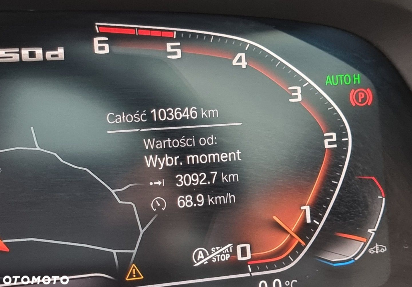 BMW X7 M50d sport - 15