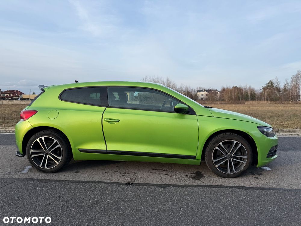 Volkswagen Scirocco 1.4 TSI - 2