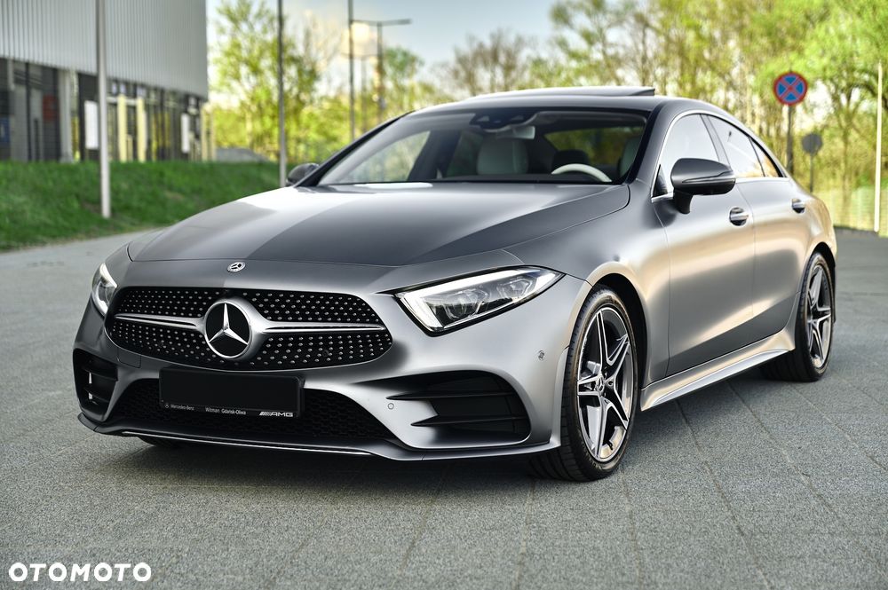 Mercedes-Benz CLS - 9