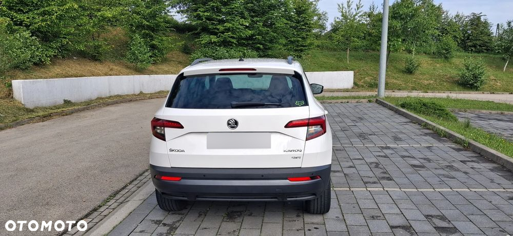 Skoda Karoq 2.0 TDI SCR 4x4 Ambition - 5
