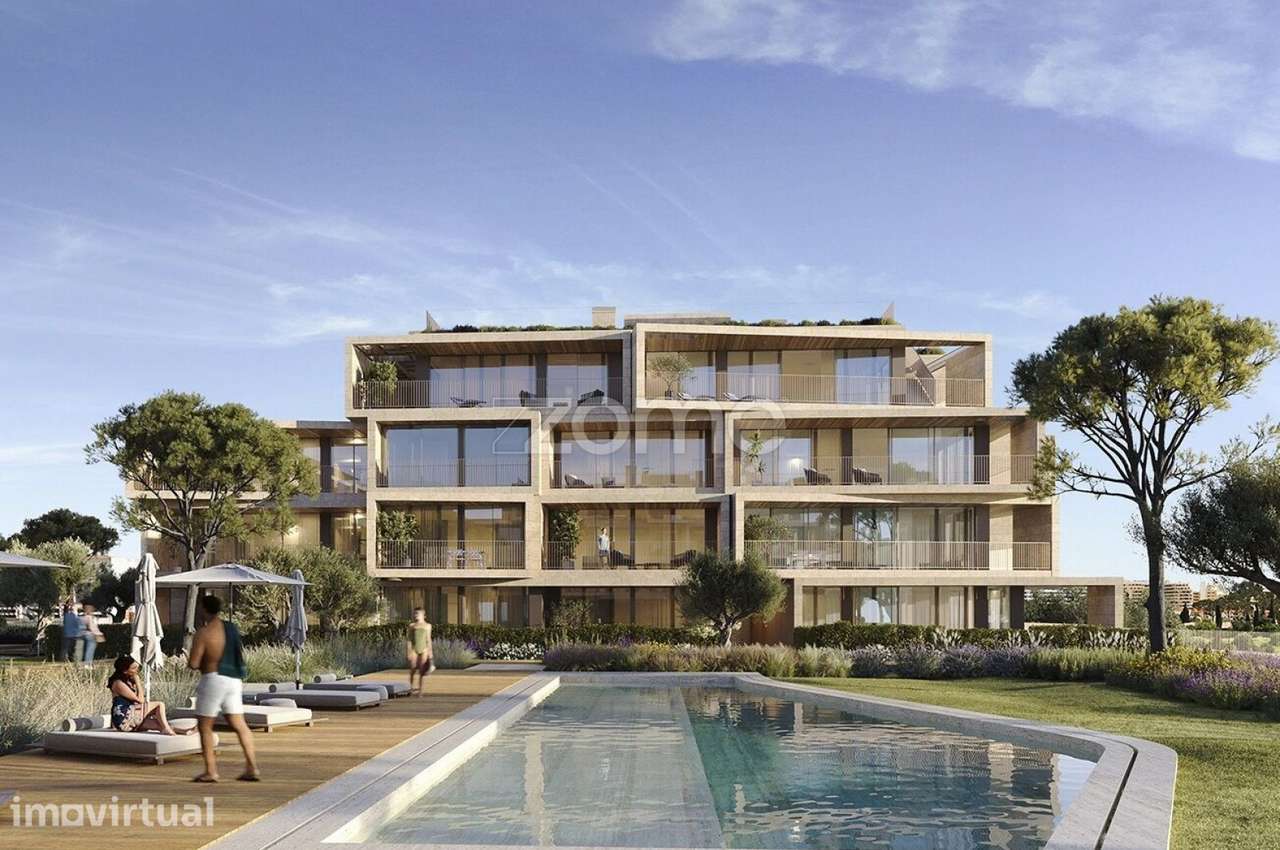 LUMARE Vilamoura | Exclusivo T1 com 1 Suíte e Piscina - Grande imagem: 2/15