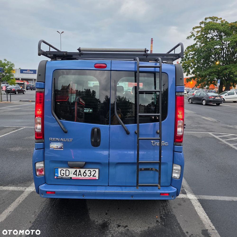 Renault Trafic L2H1 Pack Clim - 10