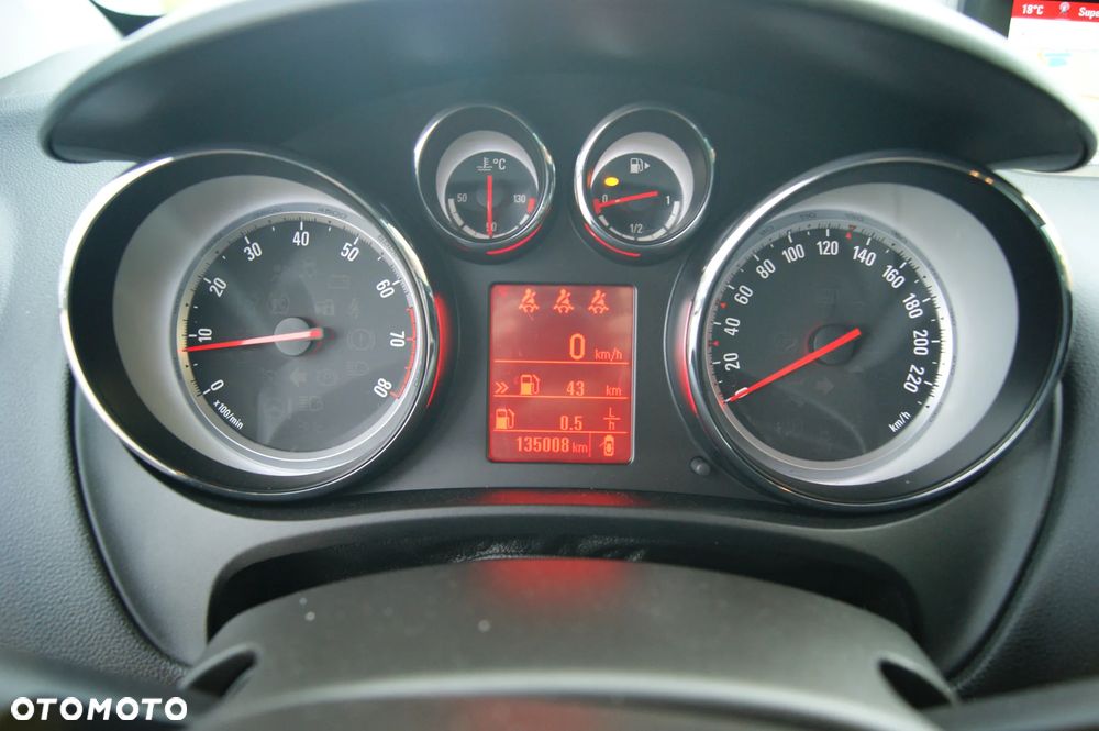 Opel Meriva 1.4 Innovation - 12