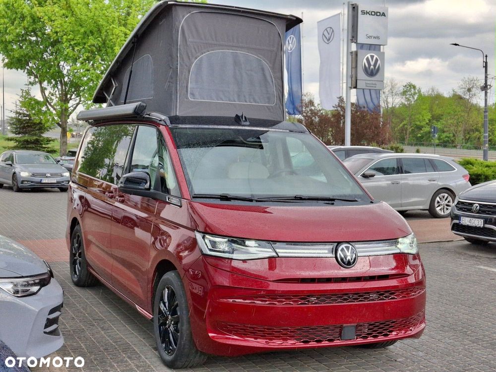 Volkswagen California - 8