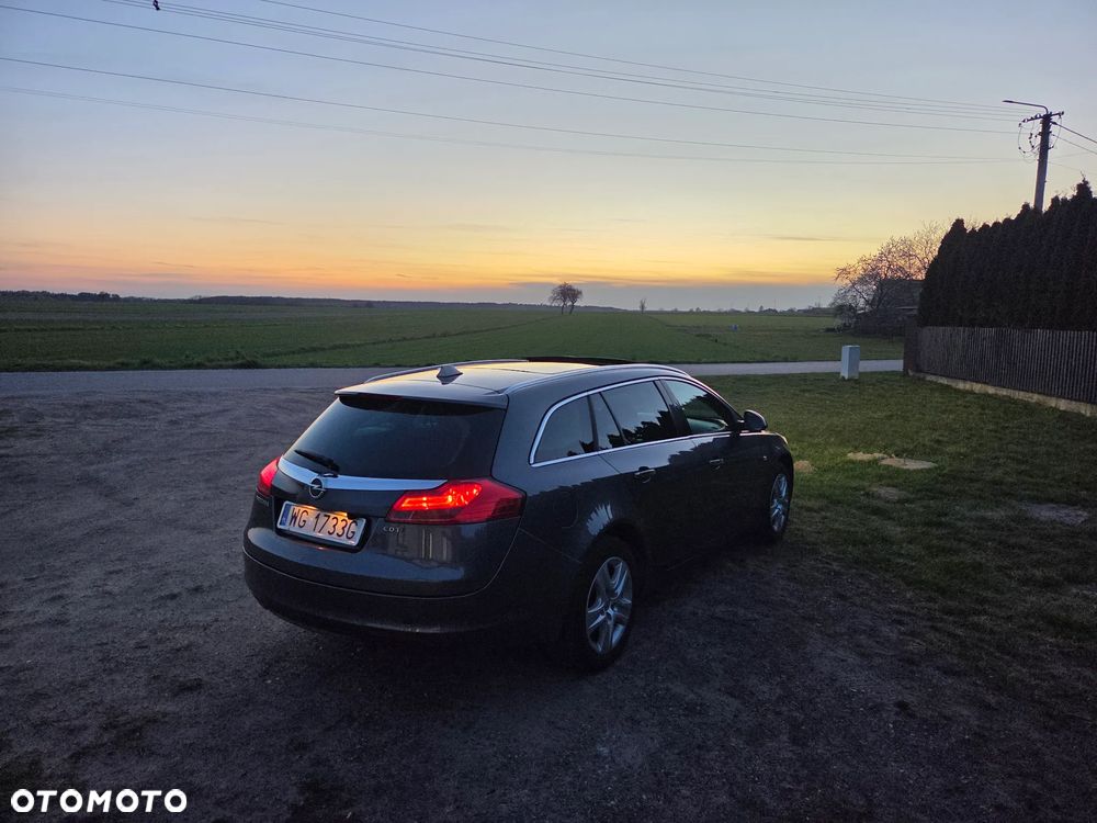 Opel Insignia 2.0 CDTI Cosmo - 14