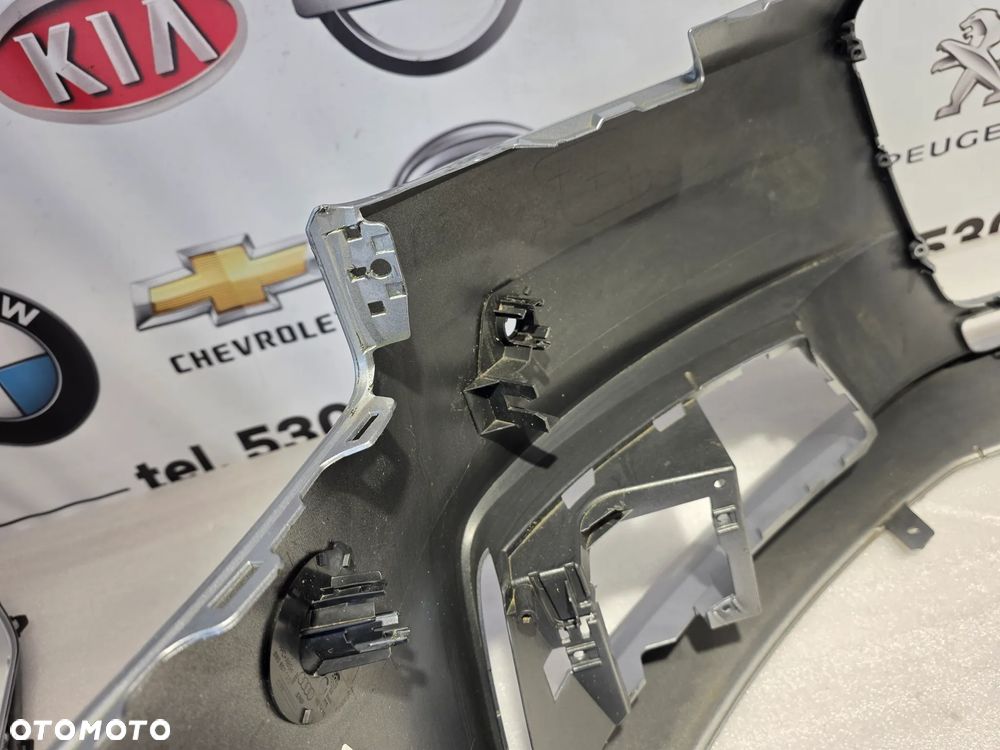 AUDI A4 B9 8W0 14- ZDERZAK PRZEDNI PRZÓD NA 6xPDC , NR 8W0807437 , NR AUKCJI NZ1778 - 35