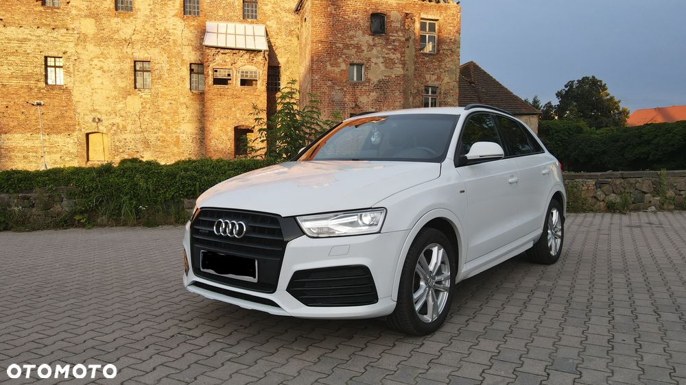 Audi Q3 2.0 TDI Quattro - 1