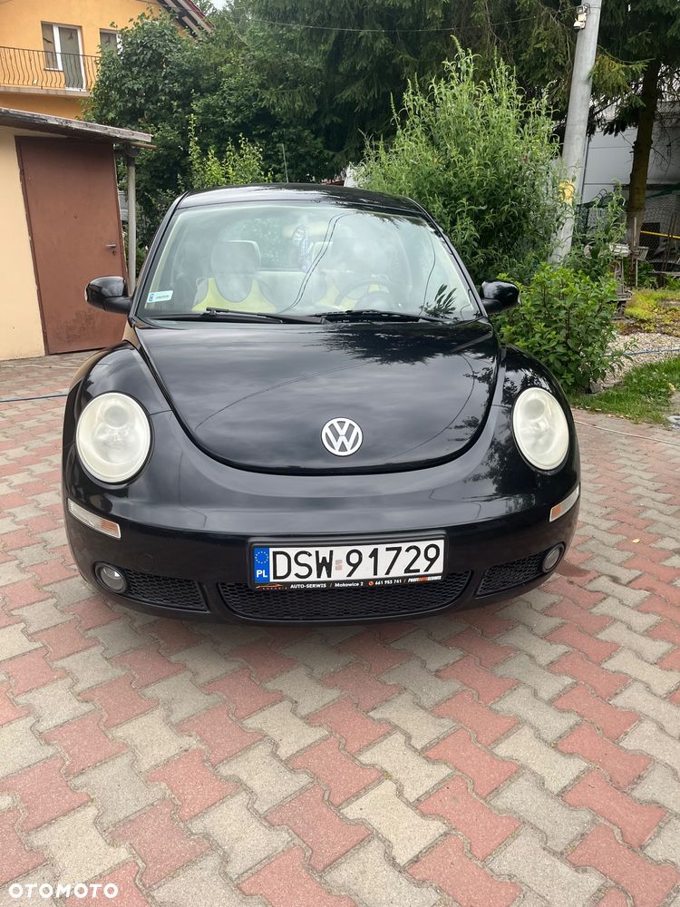 Volkswagen New Beetle 1.6 - 3