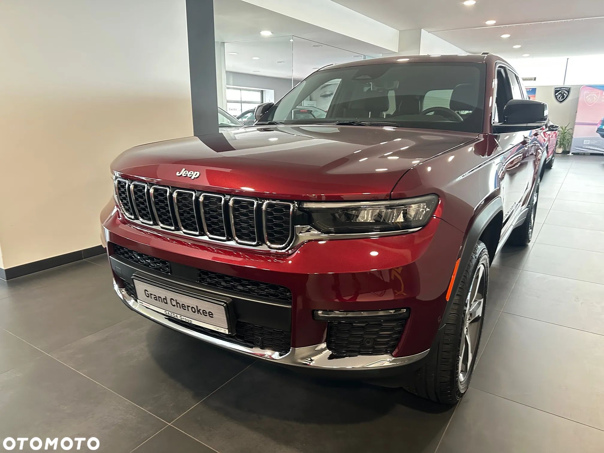 Jeep Grand Cherokee 2.0 4xe PHEV Limited - 1