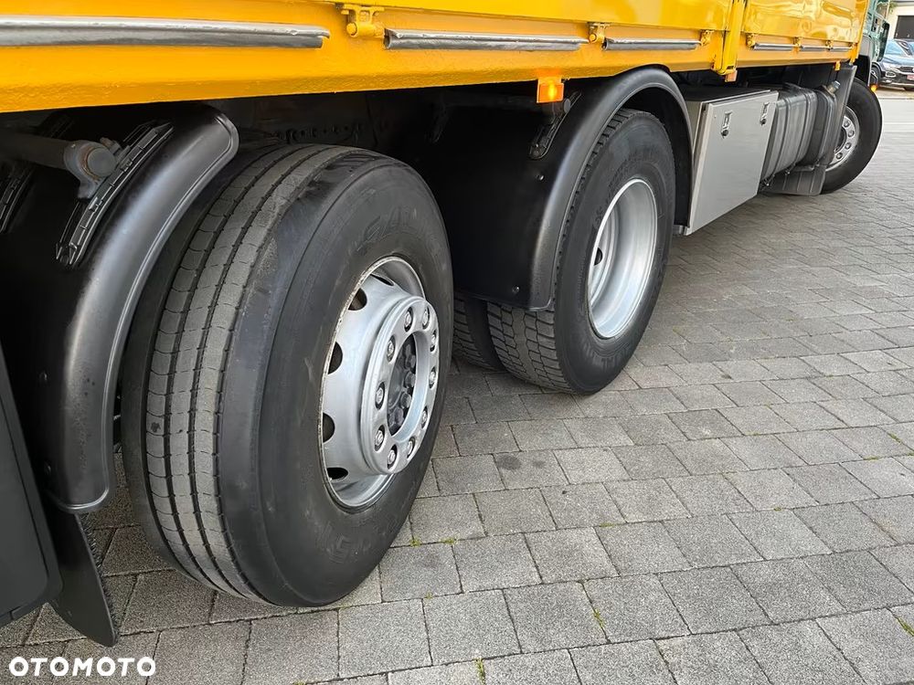 Mercedes-Benz Actros 2541 6x2 z żurawiem Palfinger PK 26002 | PILOT | EURO 5 | 2012 - 18