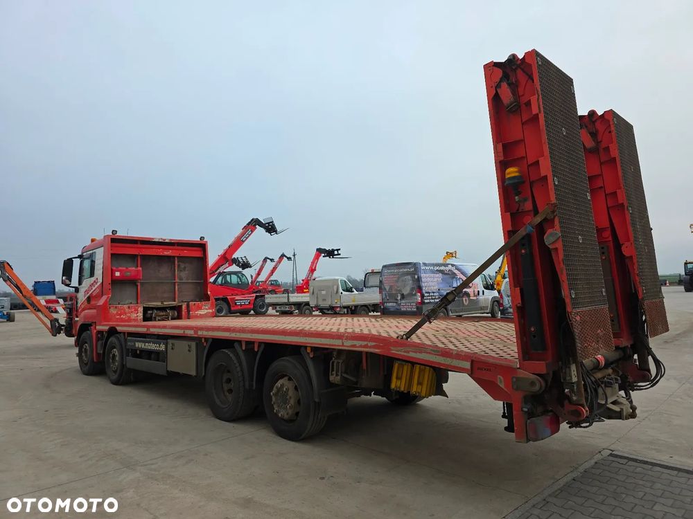 MAN 35.440 RZ127 - 8