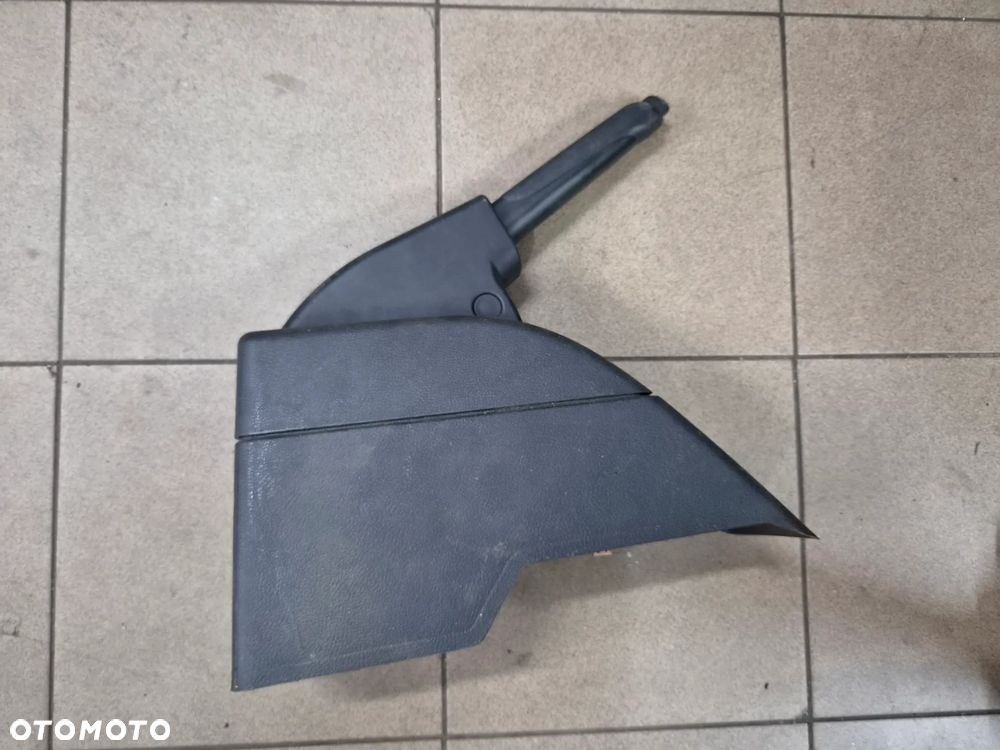 DŹWIGNIA HAMULCA RĘCZNEGO FORD TRANSIT MK8 14r.+ - 1