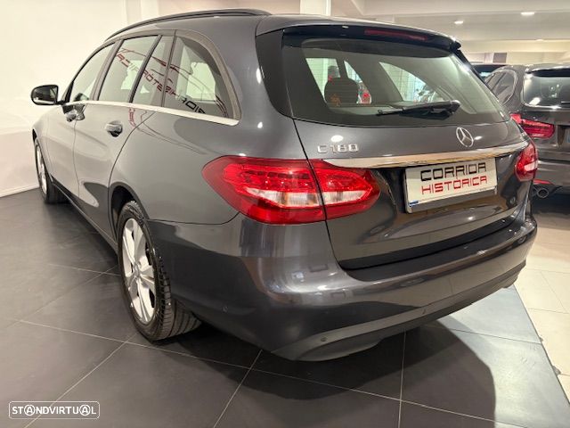 Mercedes-Benz C 180 (BlueTEC) d Station 7G-TRONIC Exclusive - 12