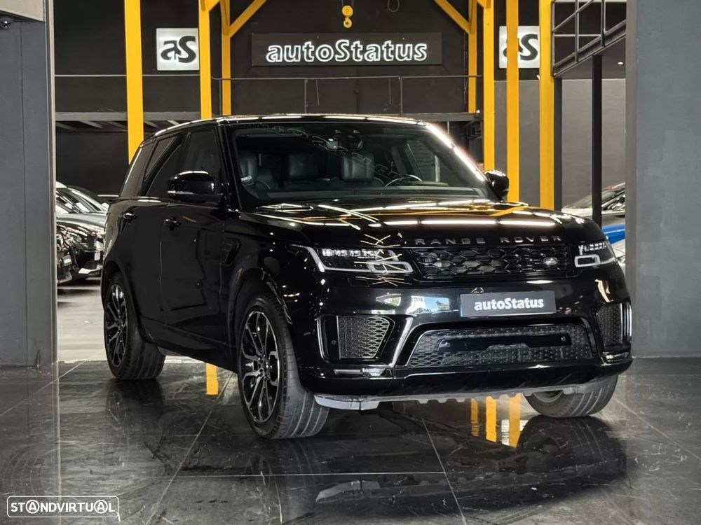 Land Rover Range Rover Sport 2.0 Si4 PHEV HSE Dynamic - 2