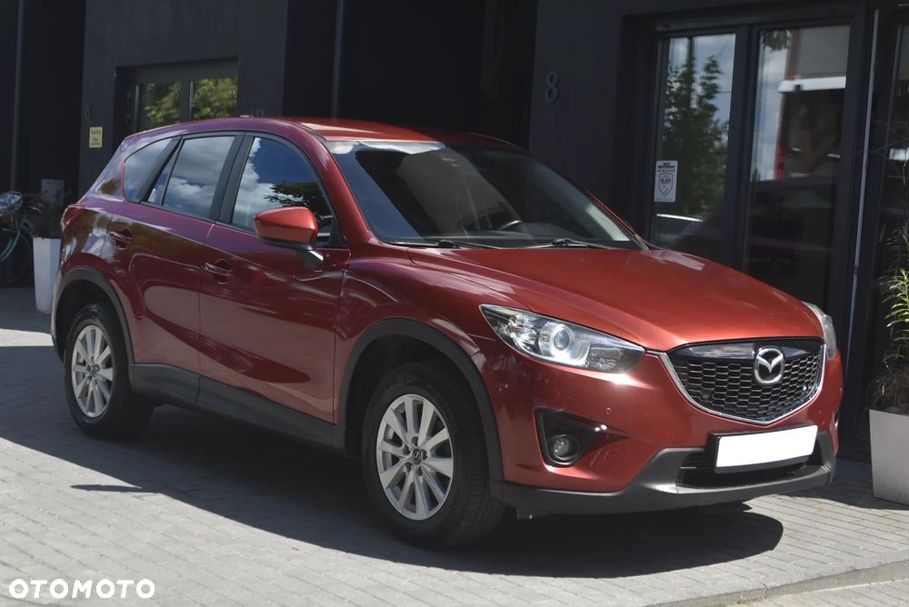 Mazda CX-5 2.2 SKYACTIV-D Center-Line - 2