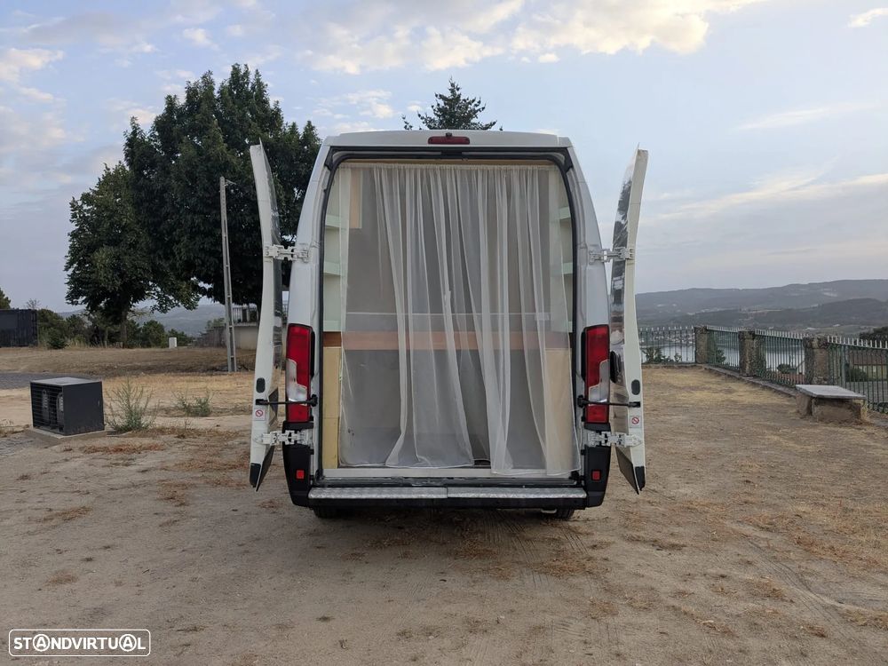 Fiat Ducato L3H3 - 7