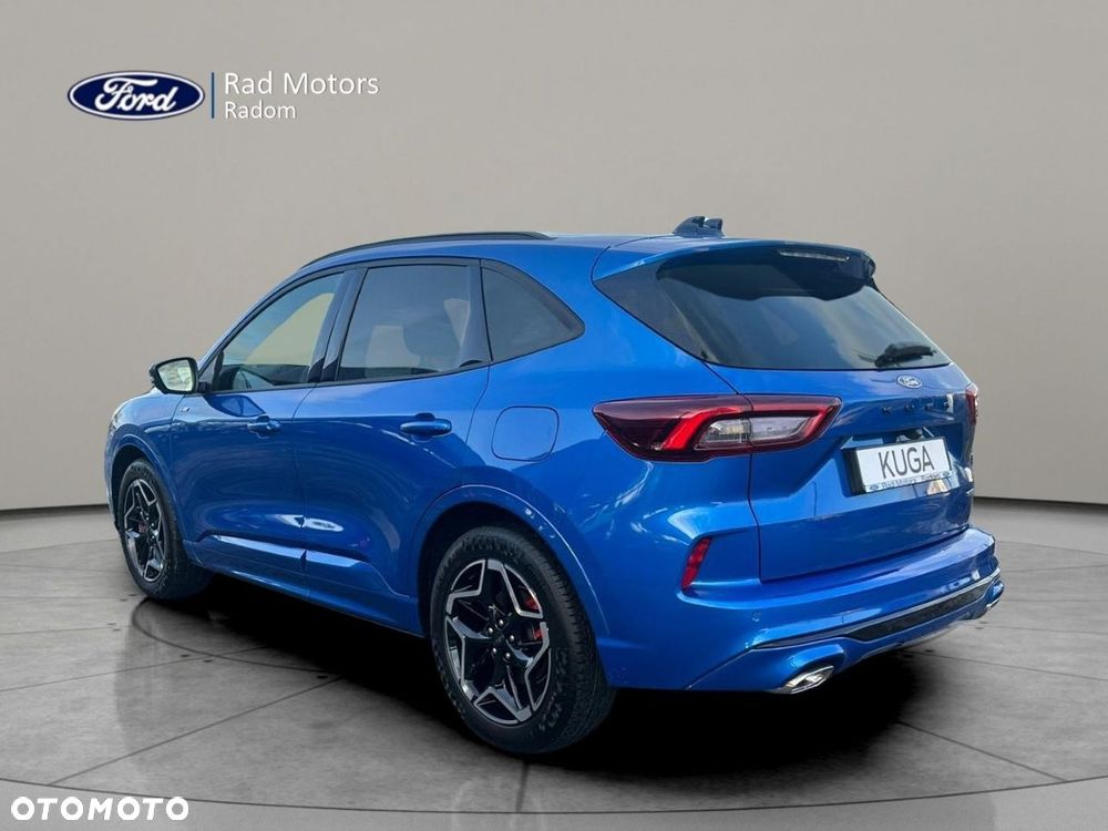 Ford Kuga 2.5 Duratec FHEV ST-LINE X - 3